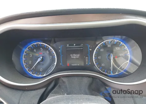 2017 Chrysler Pacifica Touring-L из США, поврежденный, VIN 2C4RC1BG4HR668027